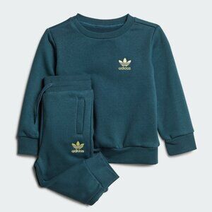 Adidas, Adicolor Crew Set, Size 2T